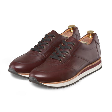 swatche, Sneakers bordeaux