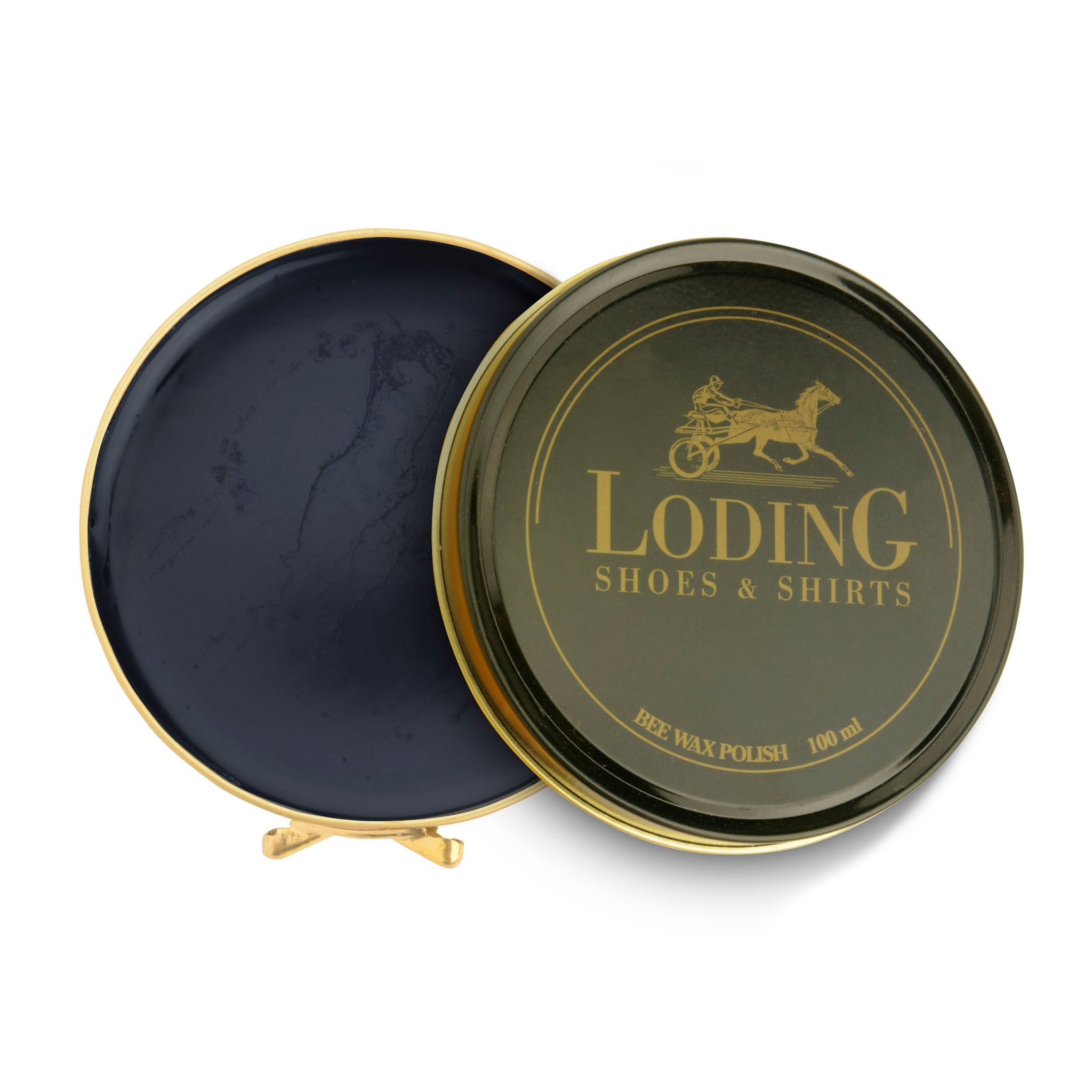 Navy shoe polish online