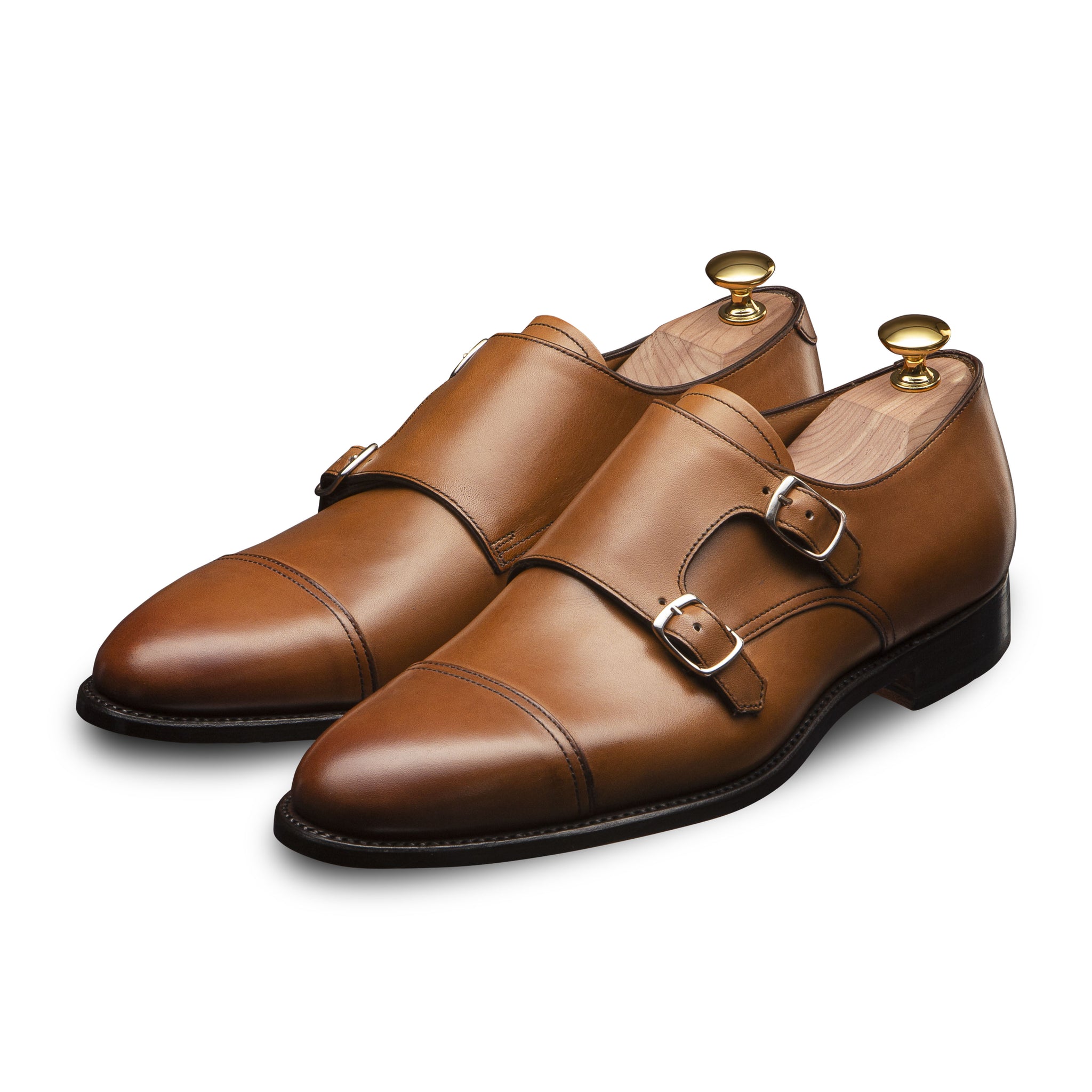 Chaussures doubles boucles armagnac homme LodinG